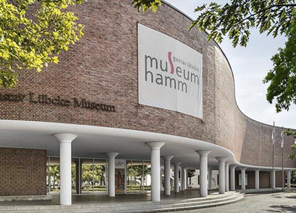 Gustav-Luebcke-Museum